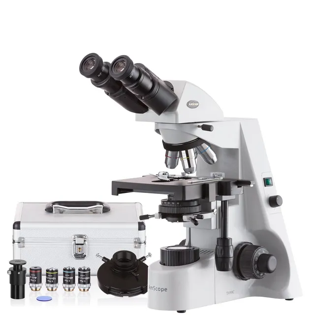 amscope-b690a-pl-pct200inf-mikroskop-1500x-phasenkontrast image 1