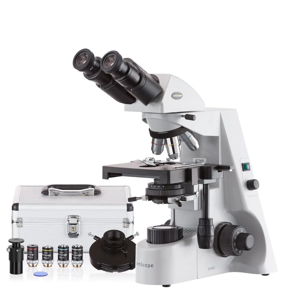 amscope-b690a-pl-pct200inf-mikroskop-1500x-phasenkontrast image 1