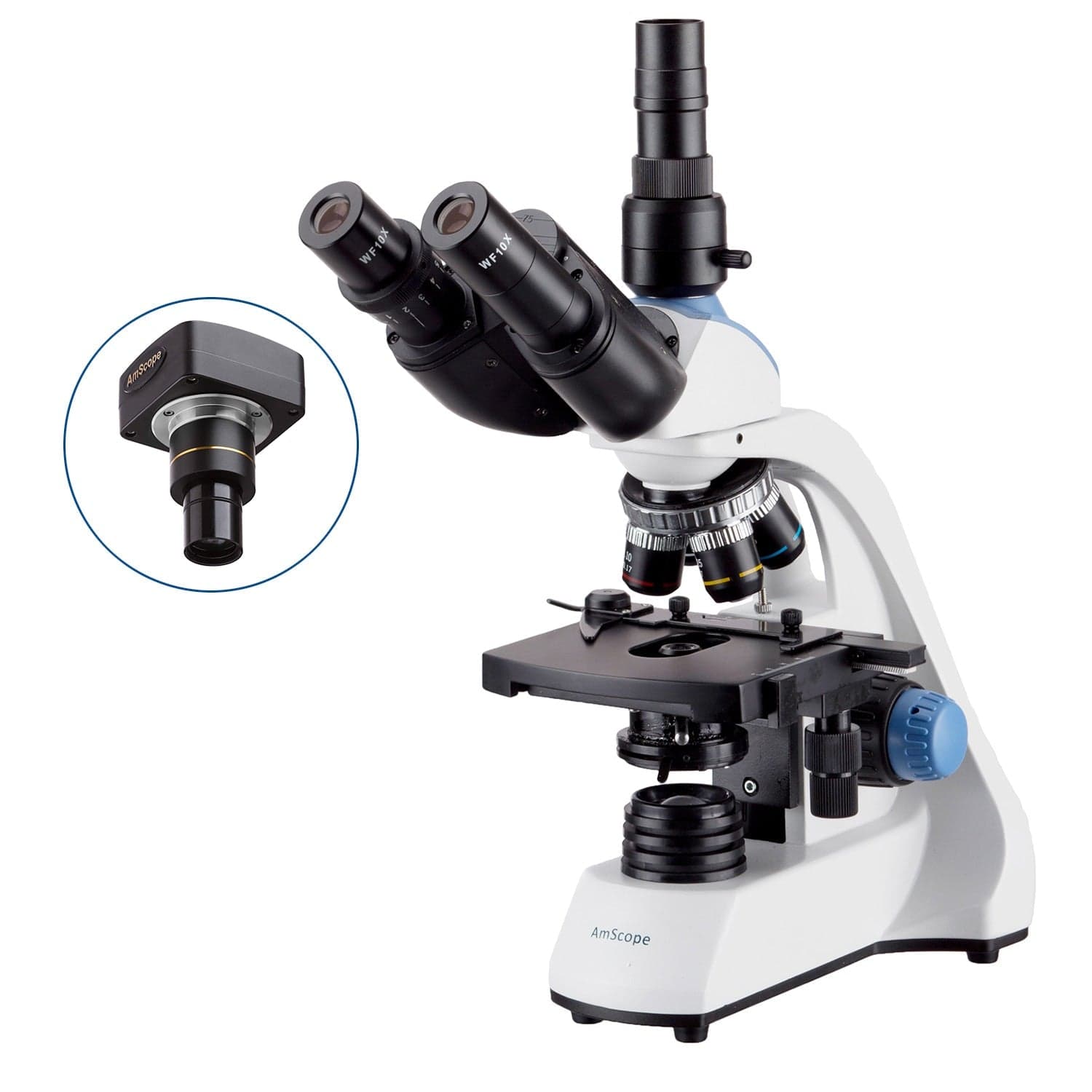 amscope-t250-durchlichtmikroskop-40x-1000x-trinokular-led image 2