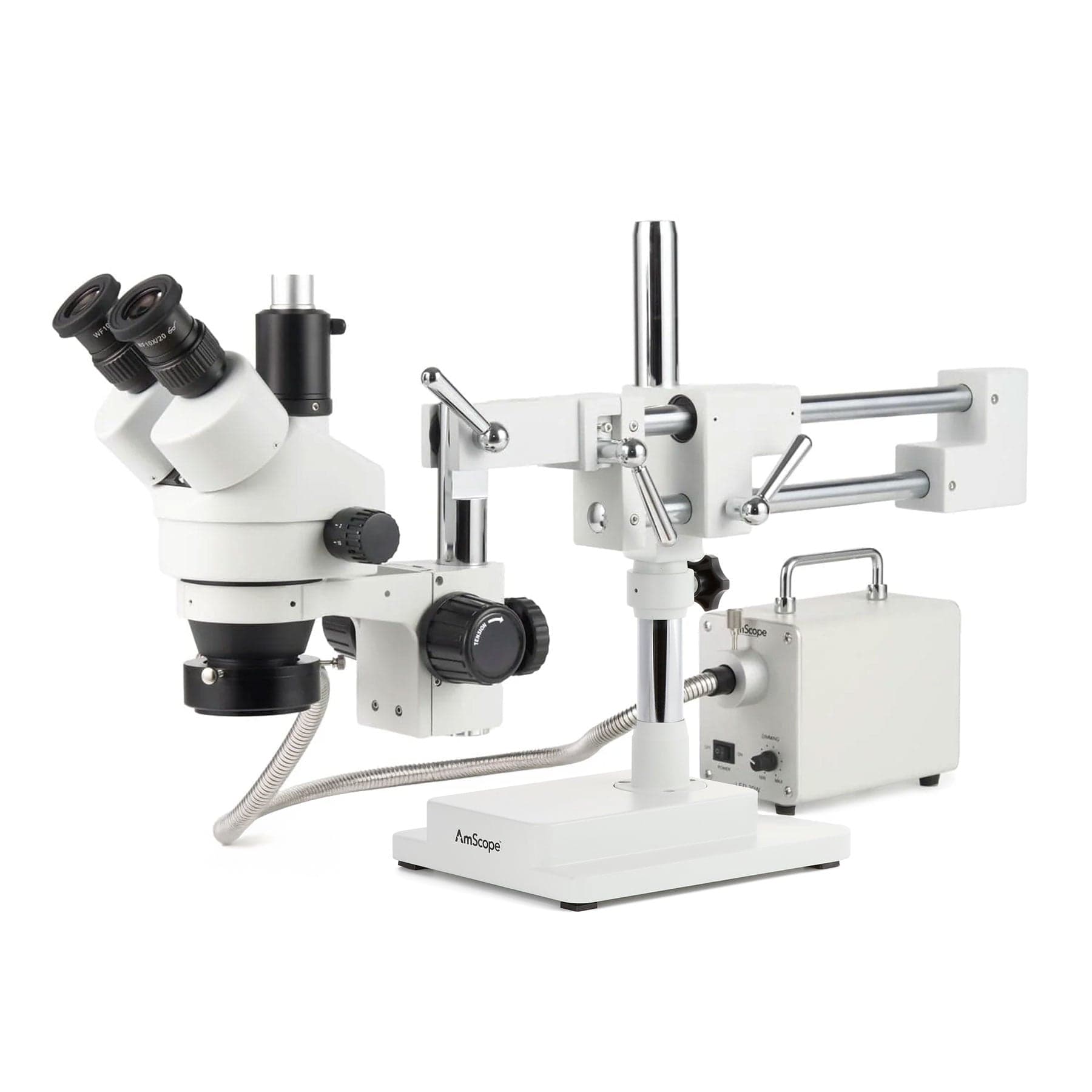 amscope-sm-4t-stereo-mikroskop-7x-45x-faseroptik-doppelarm image 1