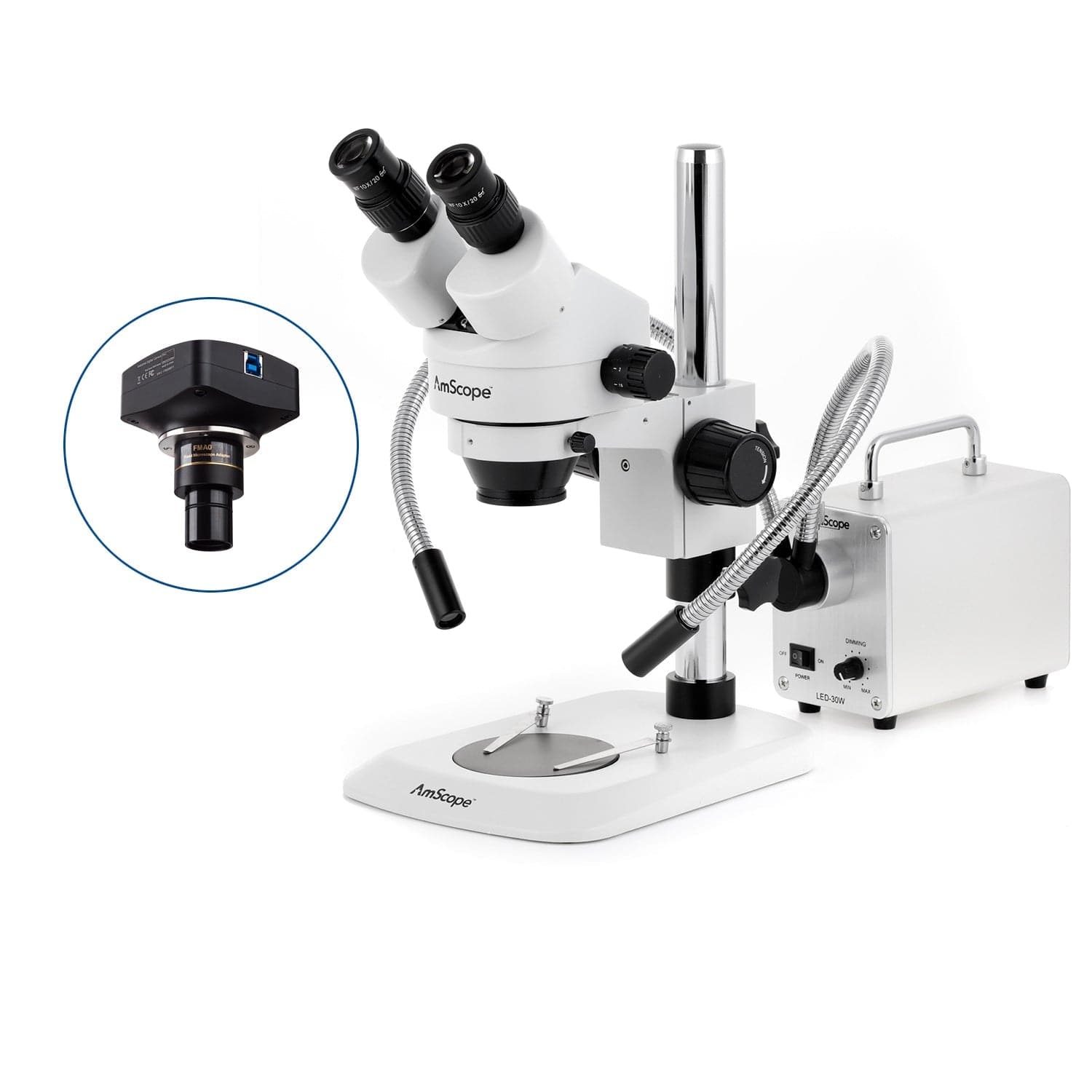 amscope-sm-1-zoom-stereo-mikroskop-7x-45x-led-binokular image 4