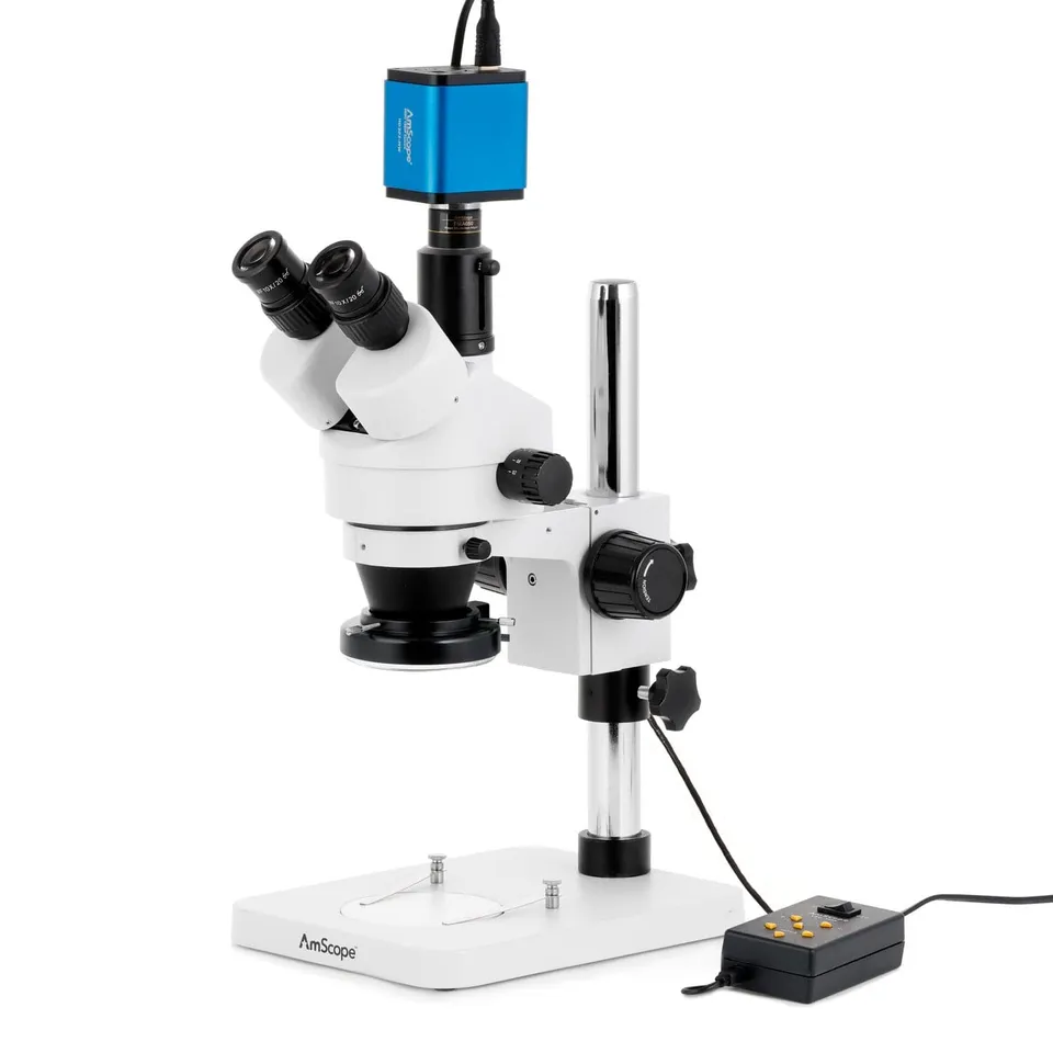 amscope-sm-1-stereomikroskop-7x-45x-trinokular-144-led image 1