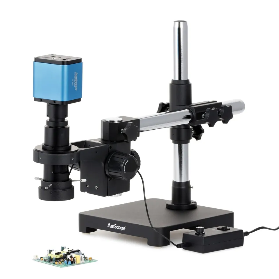 amscope-h800-inspektionsmikroskop-0-7x-5x-mit-hdmi-kamera image 1