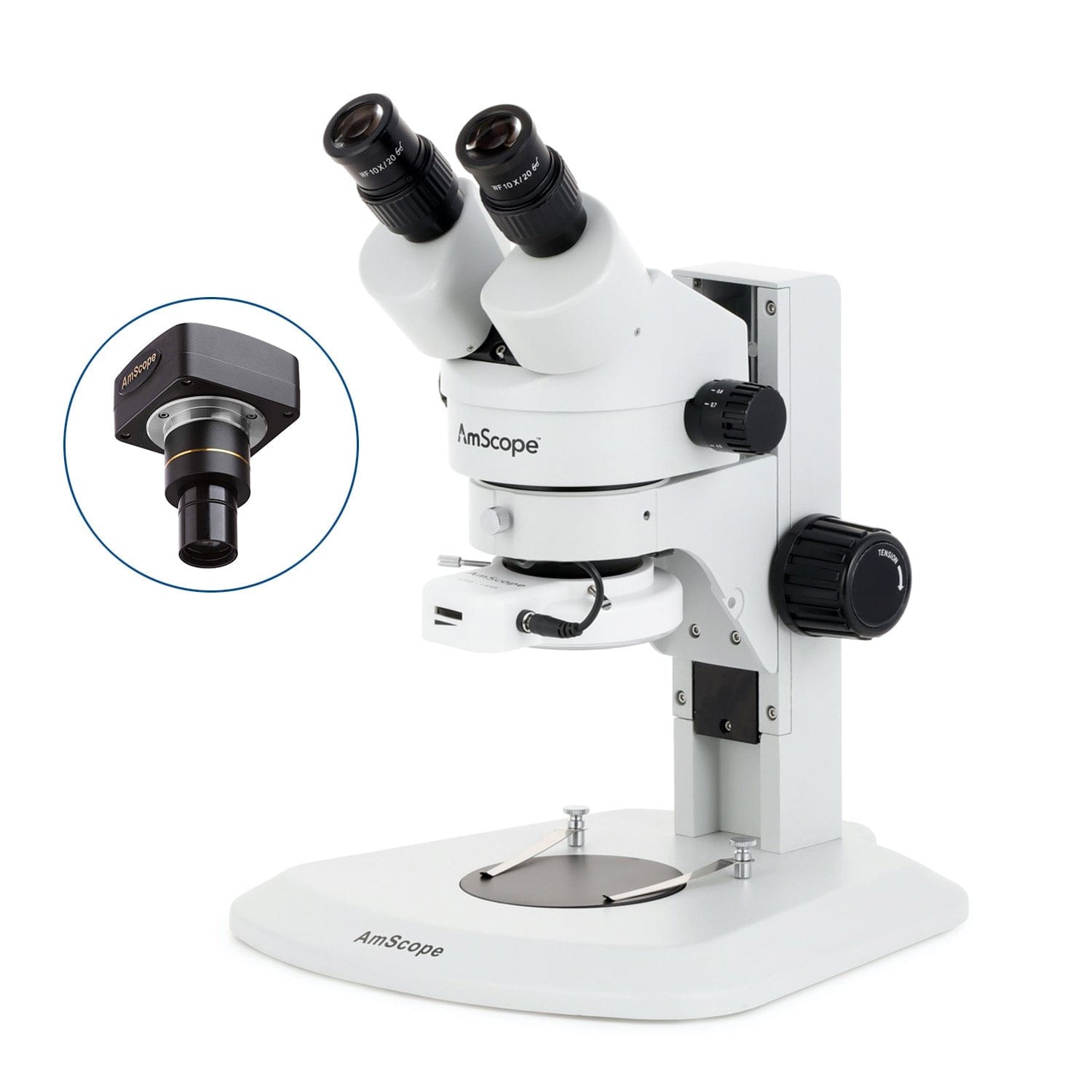amscope-sm-1-stereomikroskop-binokular-7x-45x-144-led-track-3 image 2