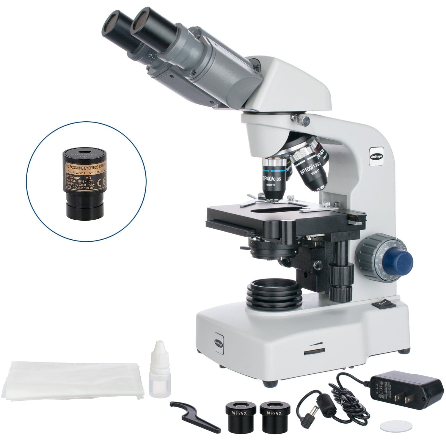 amscope-b450-durchlichtmikroskop-40x-1000x-binokular-led image 2