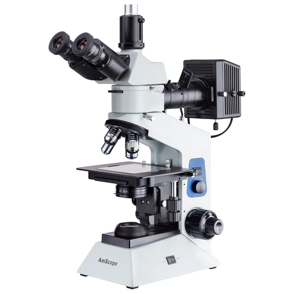 amscope-me580-metallmikroskop-trinokular-40x-500x-polarisiert image 1