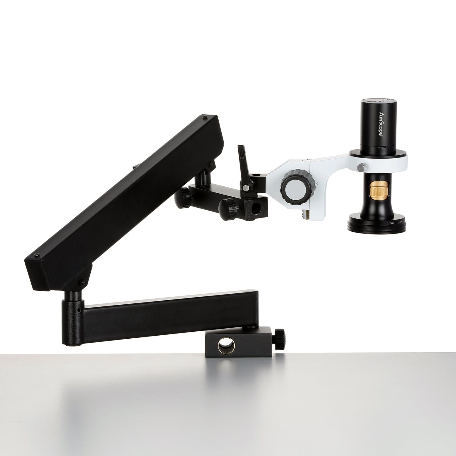 amscope-dm756-digitalmikroskop-1080p-hdmi-gelenkarm image 2
