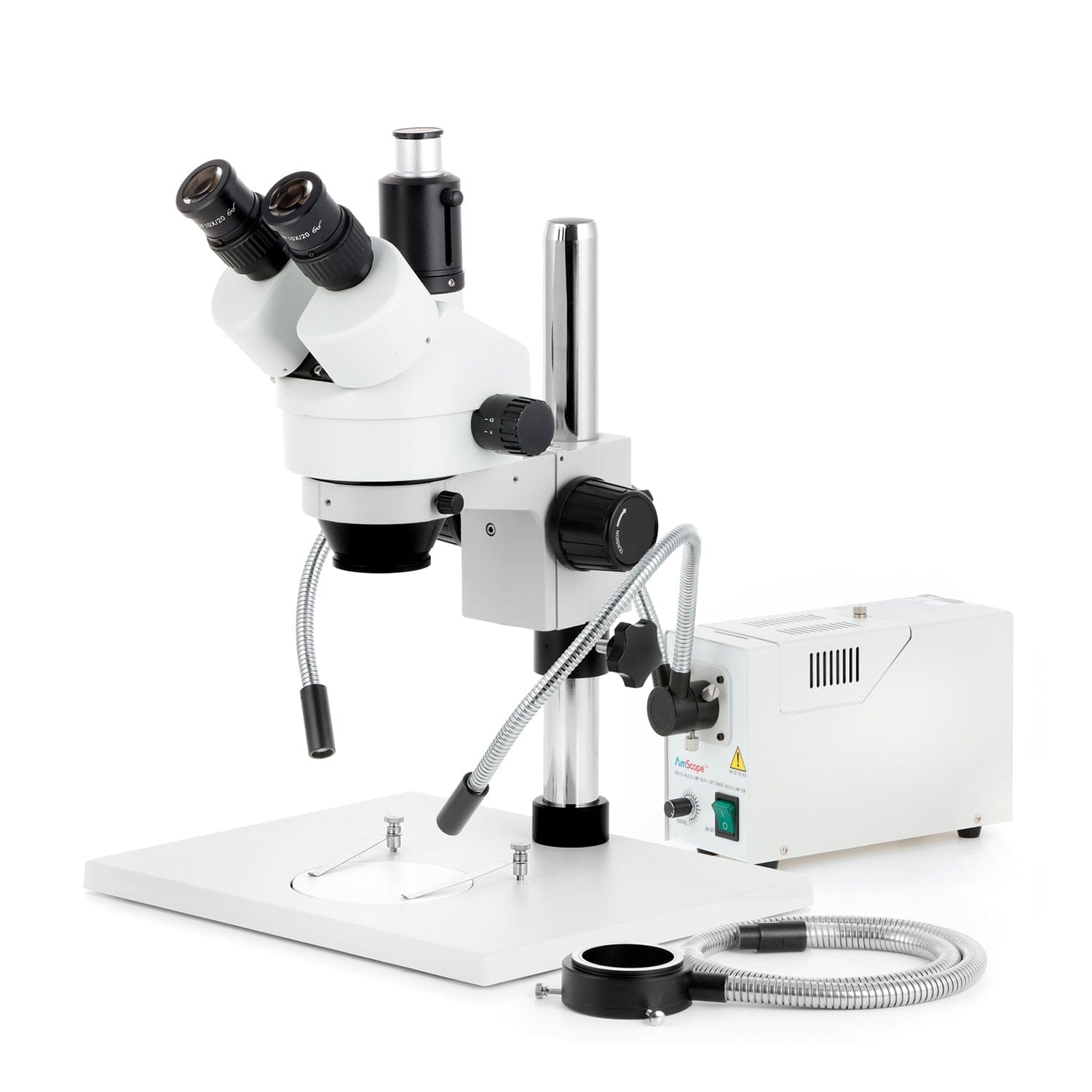amscope-sm-1-7x-45x-stereomikroskop-mit-halogen-kamera image 2