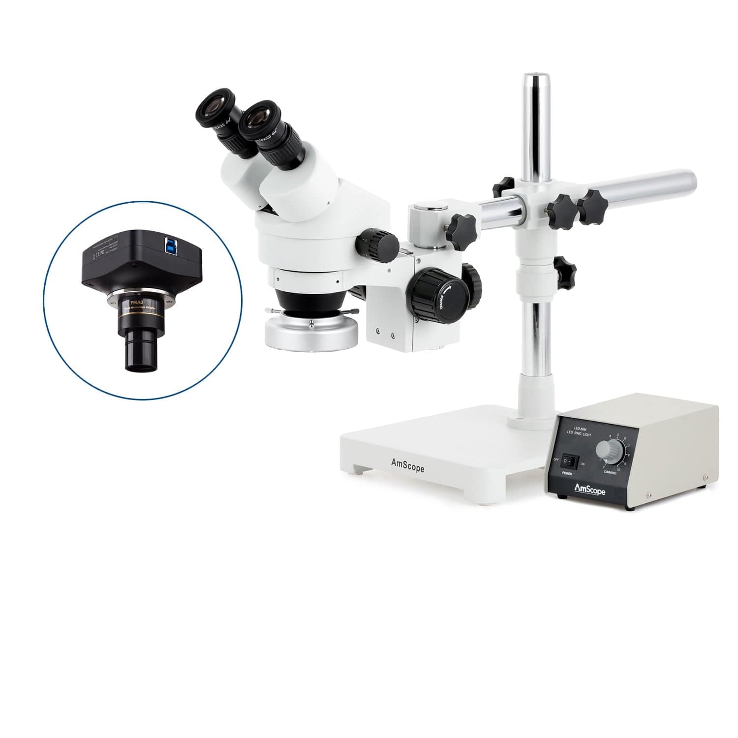 amscope-sm-3-stereomikroskop-7x-45x-80-led-ringlicht image 4