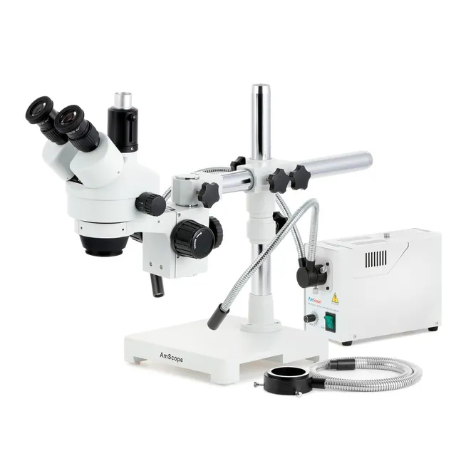 amscope-sm-3-sm-3tp-stereo-mikroskop-7x-45x-halogenlicht image 1