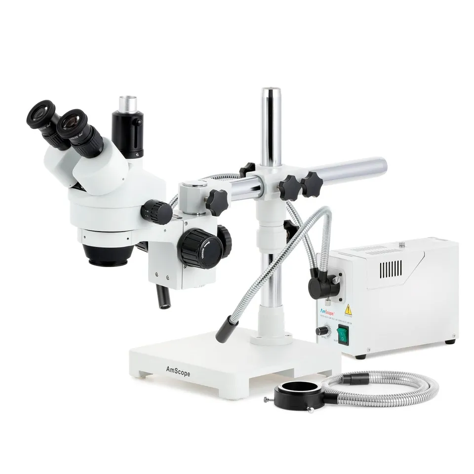 amscope-sm-3-sm-3tp-stereo-mikroskop-7x-45x-halogenlicht image 1