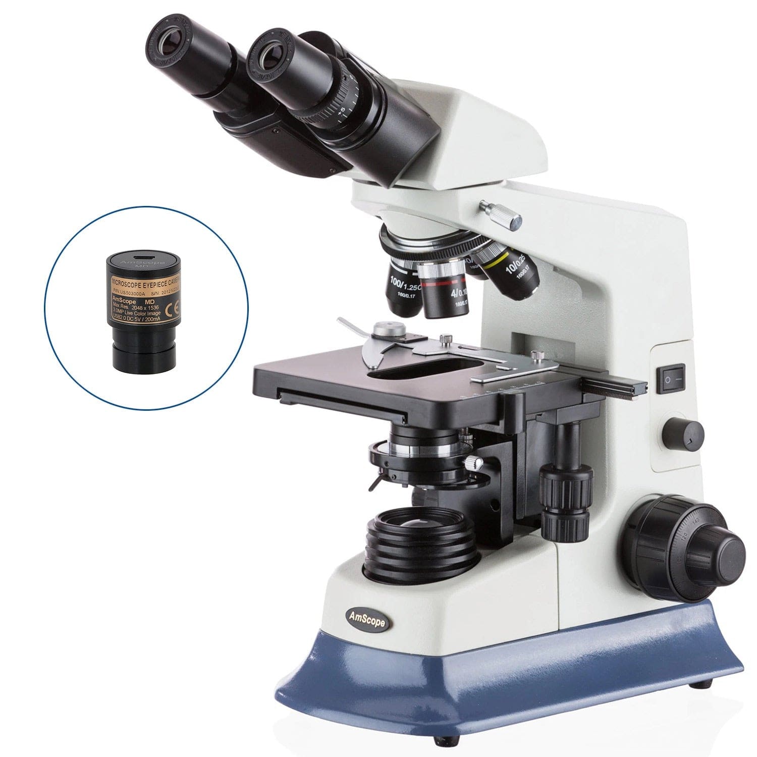 amscope-b590-labormikroskop-40x-1000x-halogen-binokular image 2
