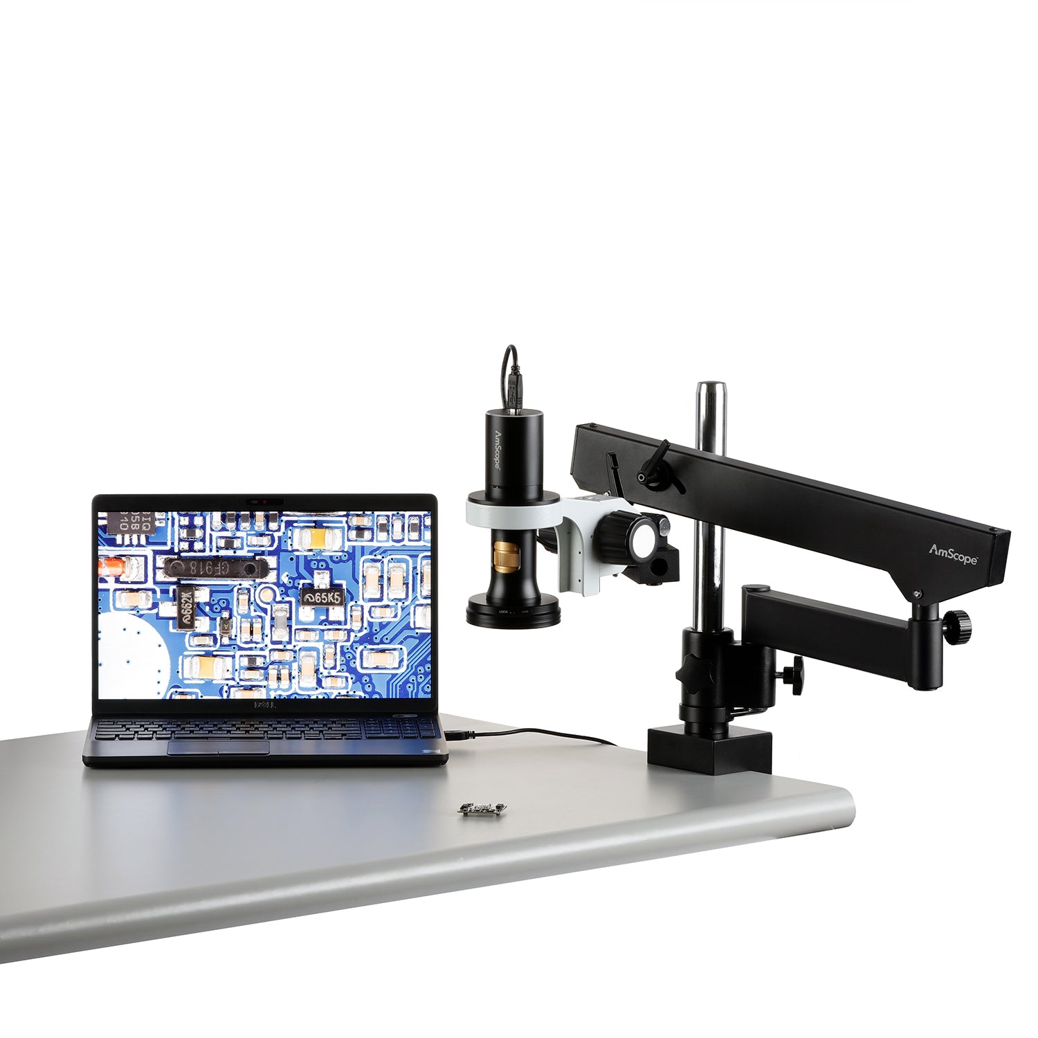amscope-dm756-digitalmikroskop-8-3mp-usb-gelenkarm image 3