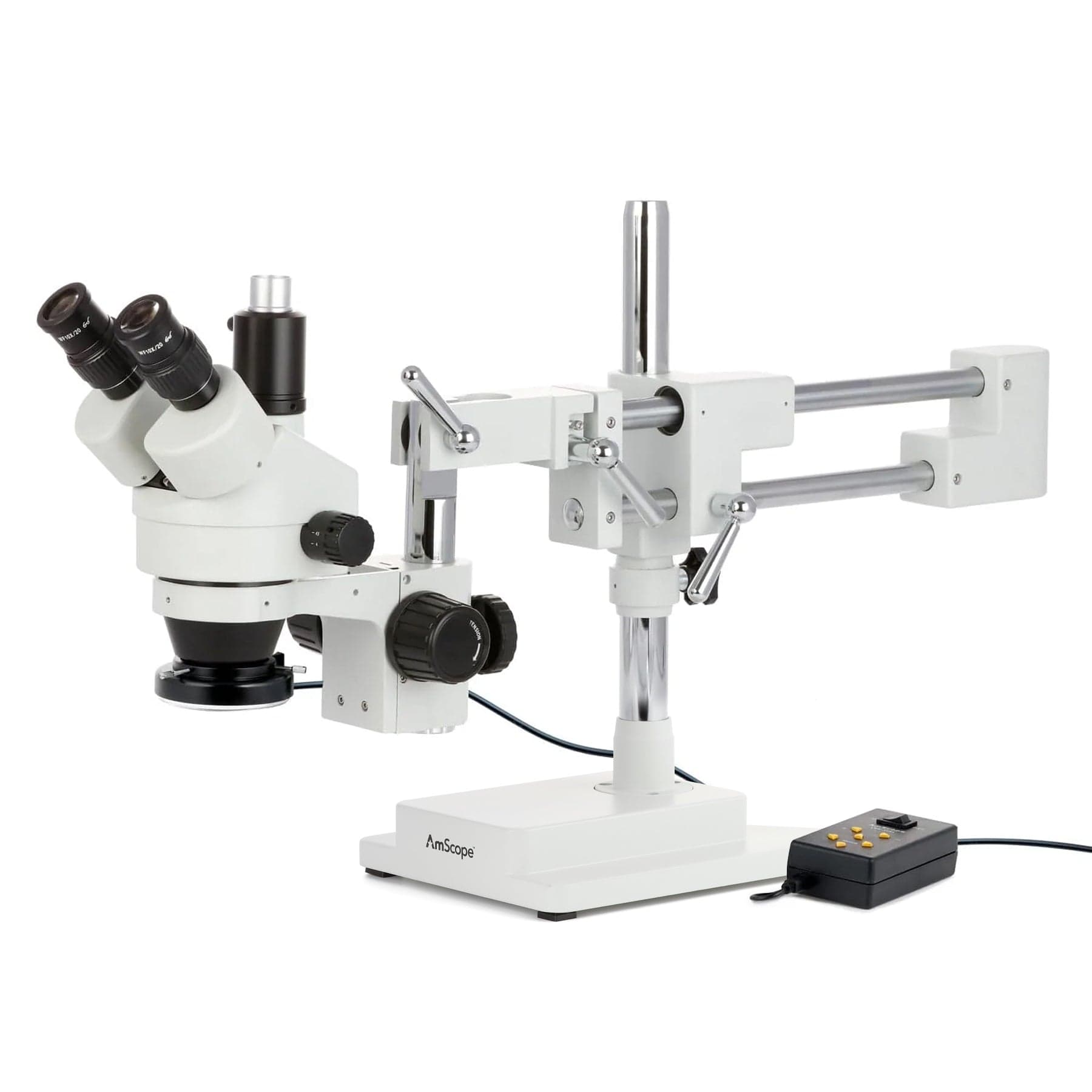 amscope-sm-4t-stereomikroskop-trinokular-7x-45x-led image 1