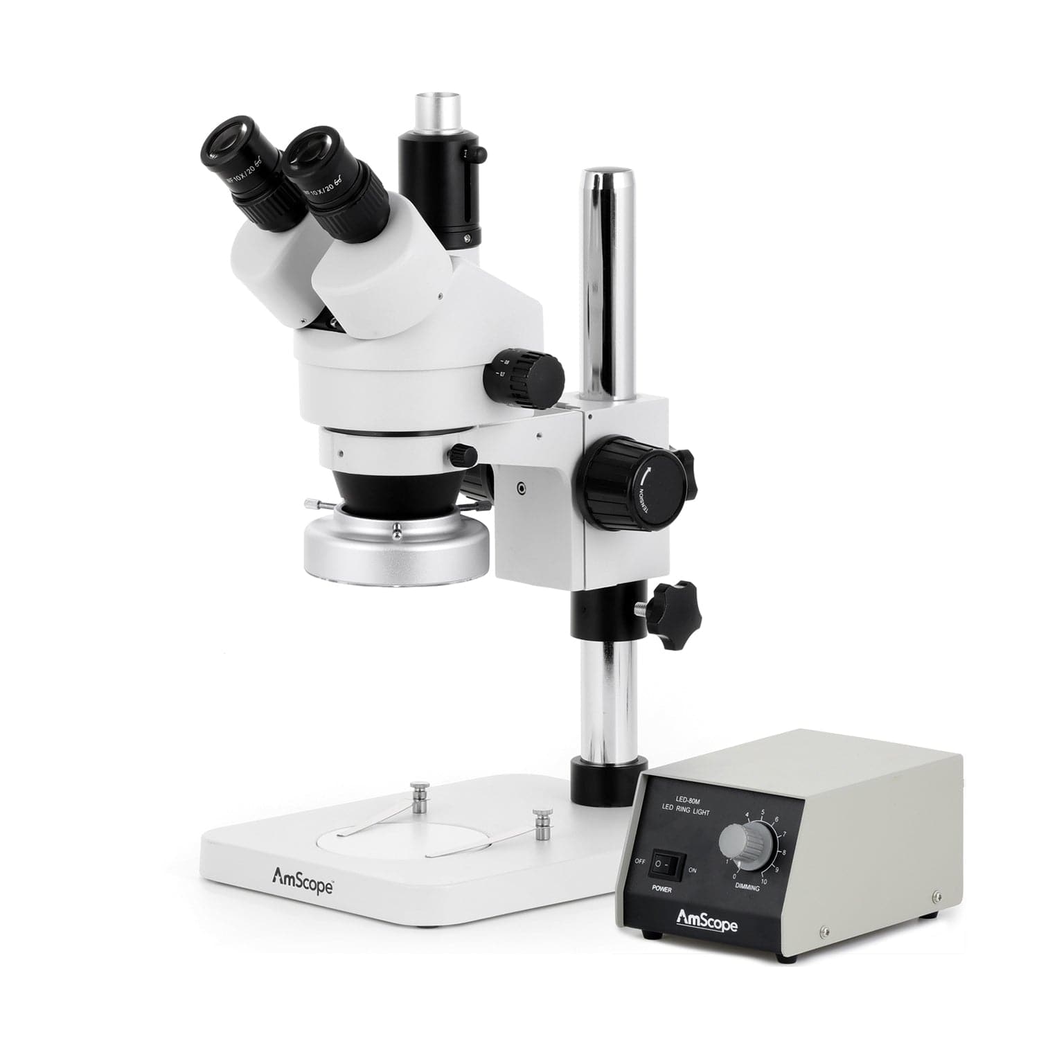 amscope-sm-1-zoom-stereomikroskop-trinokular-7x-45x-hdmi image 2