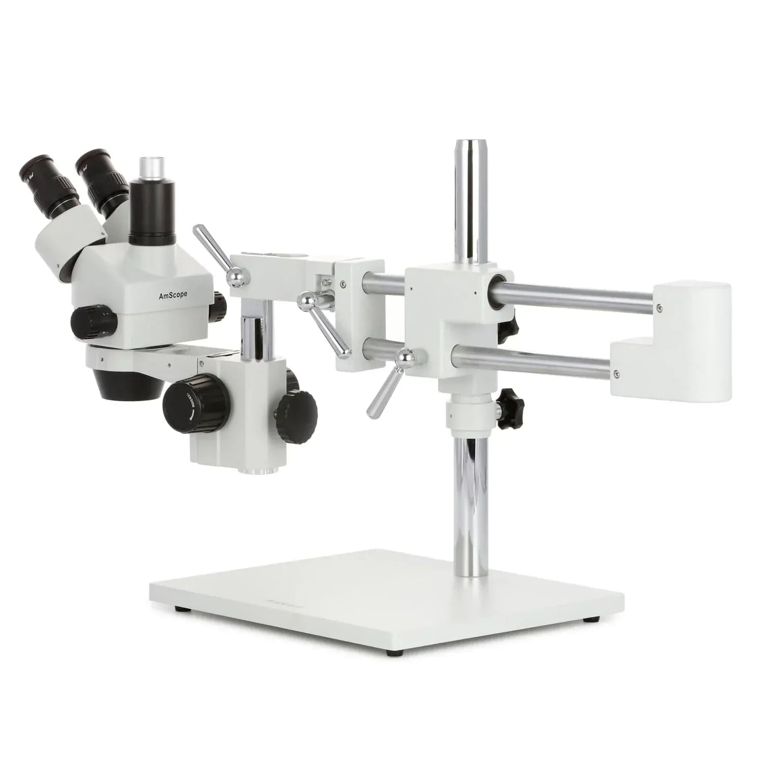 amscope-sm-4-stereomikroskop-7x-45x-doppelarm-gro-basis image 5
