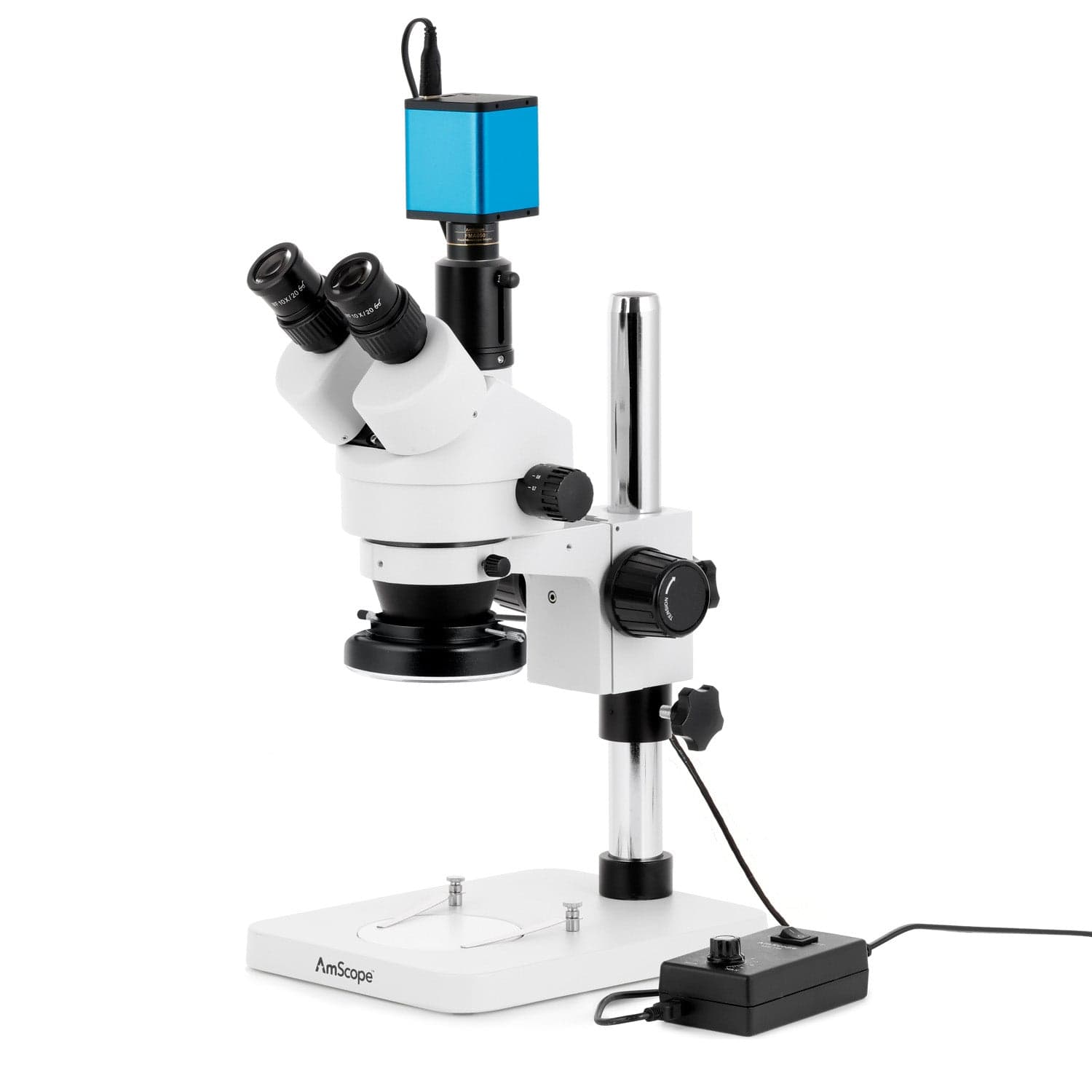 amscope-sm-1-trinokular-stereomikroskop-7x-45x-144-led-hdmi image 1