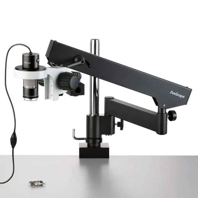 amscope-hhd-handmikroskop-digital-10x-280x-hdmi-polarisator-arm image 1