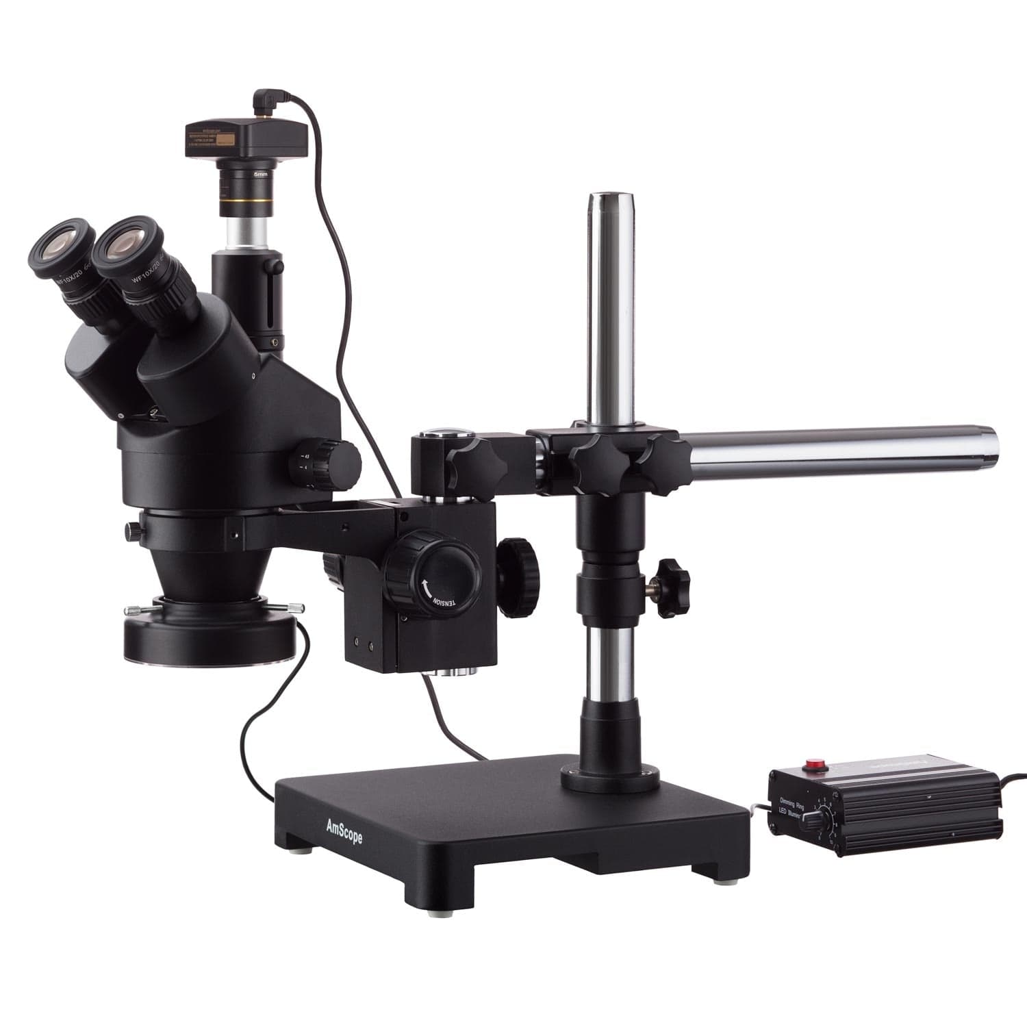 amscope-sm-3tz-80mb-14m-b-stereomikroskop-14mp-90-fach-led image 1