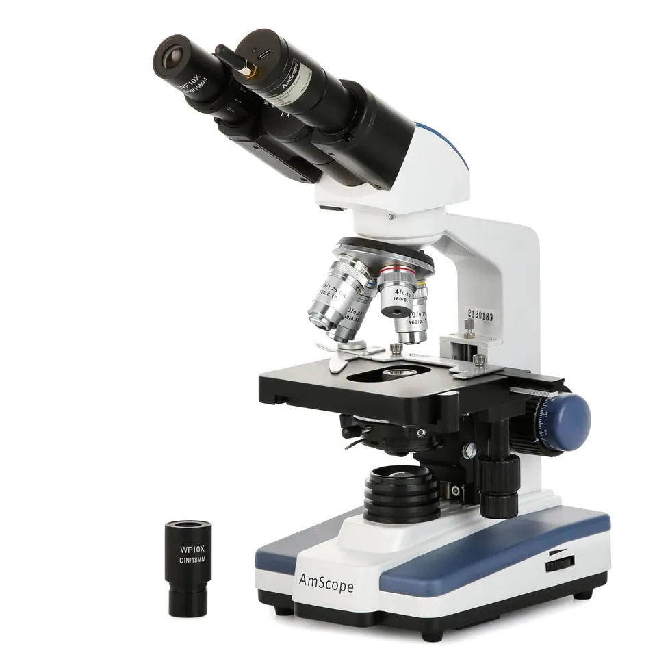 amscope-b120c-wf-mikroskop-2500x-mit-2mp-wlan-kamera image 1