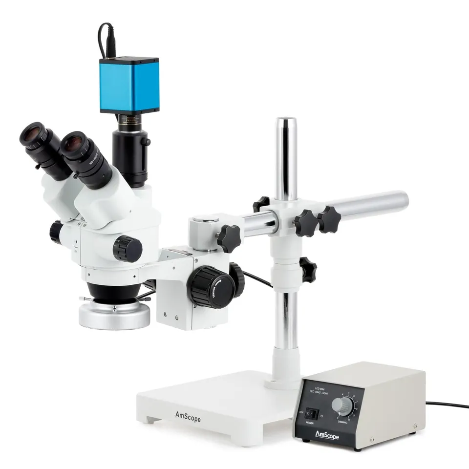 amscope-sm-3ntp-stereomikroskop-7x-45x-hdmi-autofokus image 1