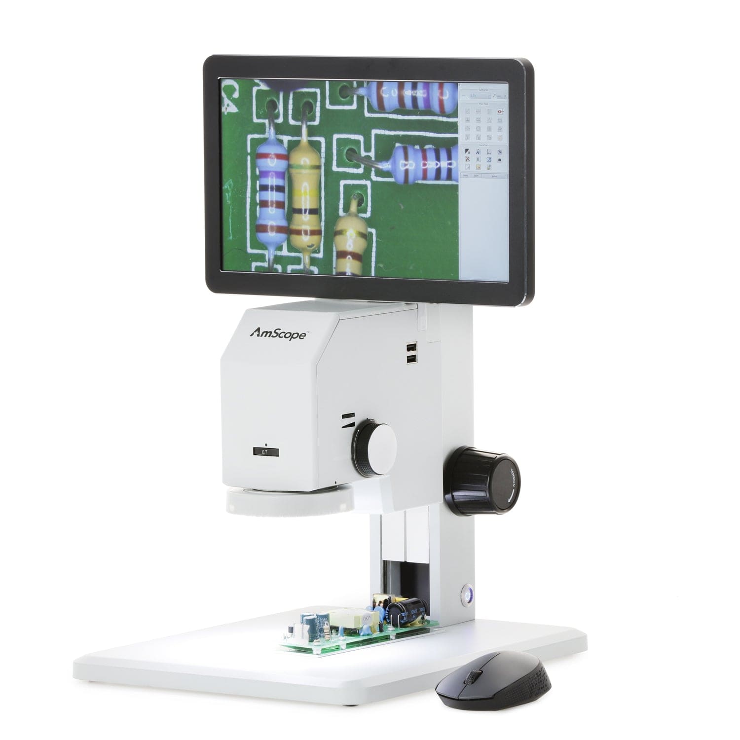 amscope-dm745-hdm11-digitalmikroskop-4-5x-11-6-hd image 1