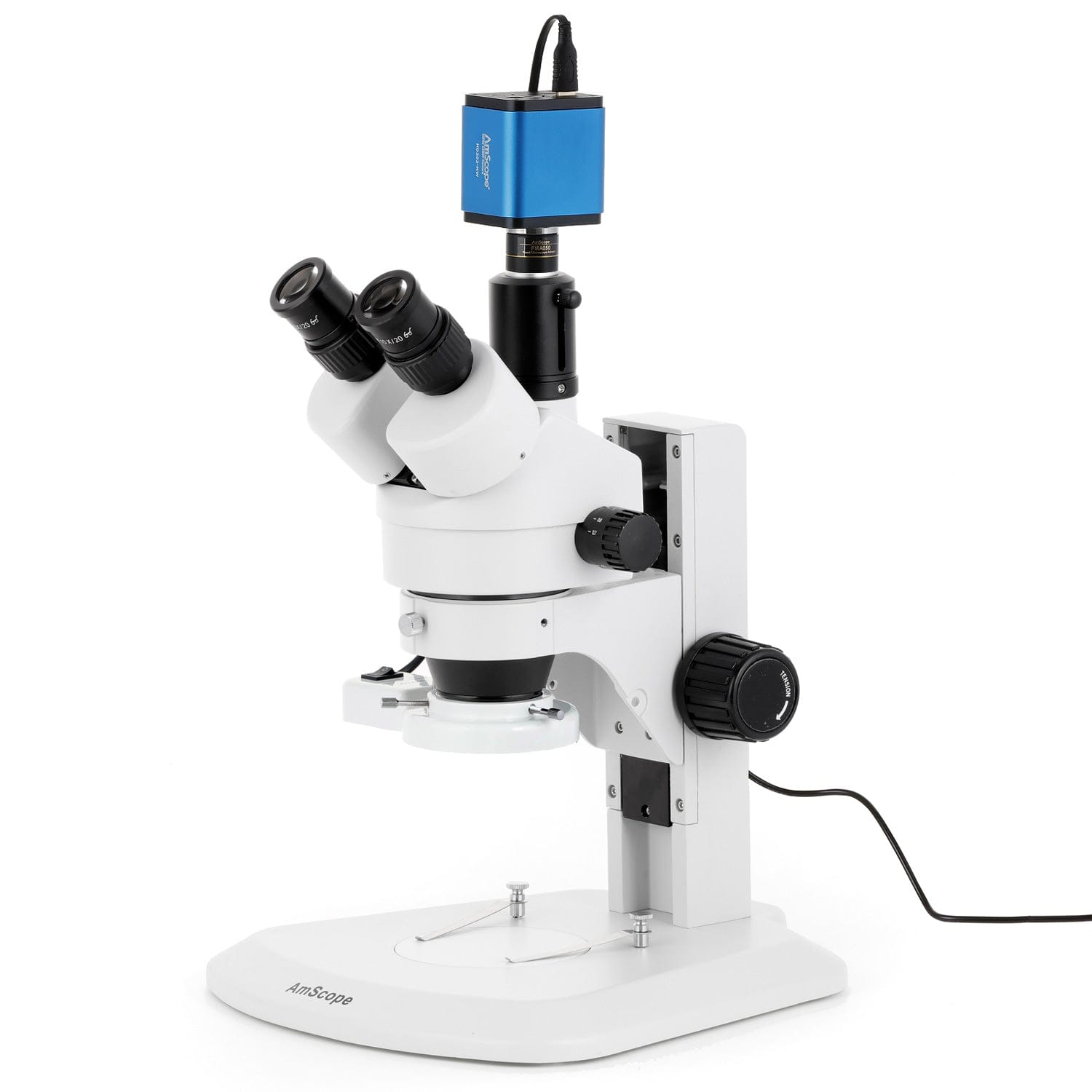 amscope-sm-1-stereomikroskop-7x-45x-hdmi-kamera-ringlicht-2 image 1