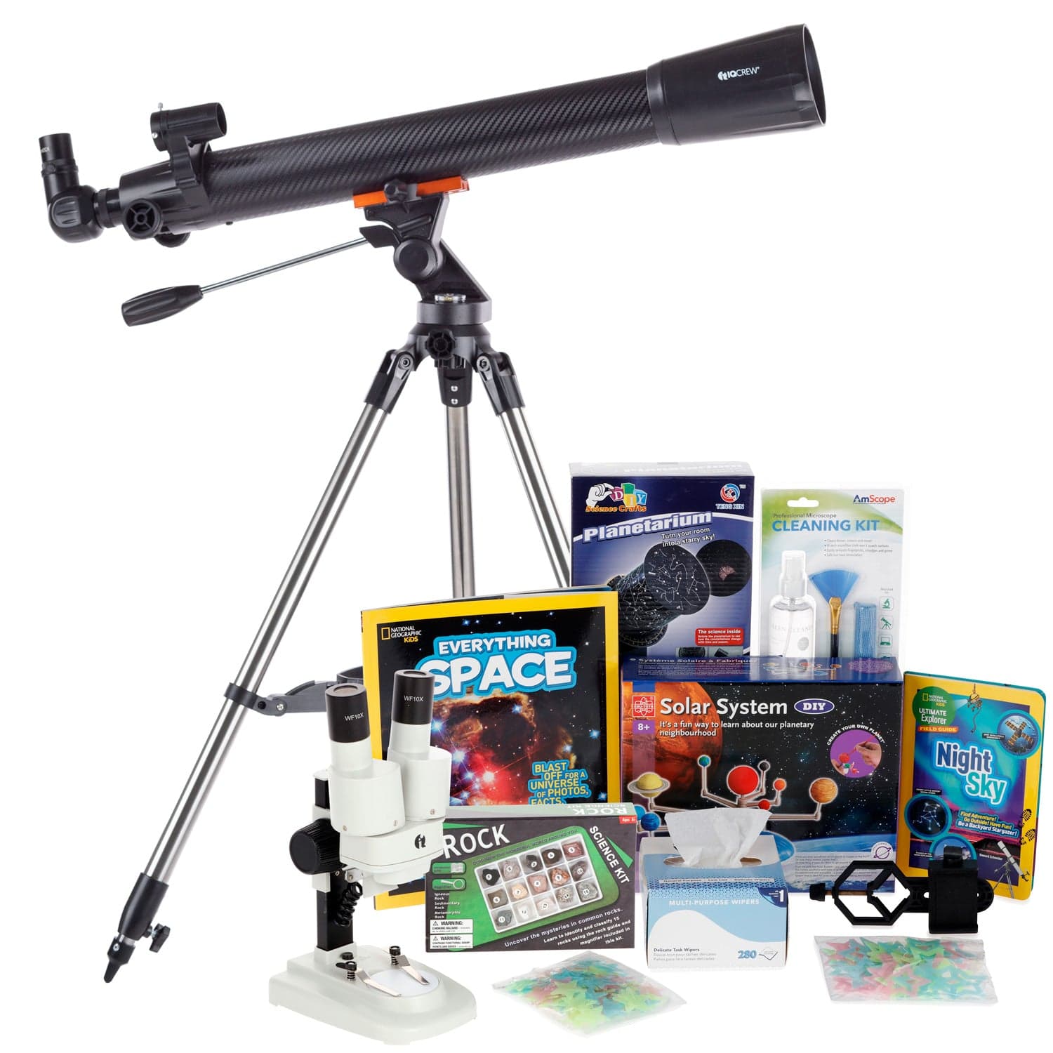 amscope-moon-gazer-kinder-teleskop-70-700-refraktor-set image 7