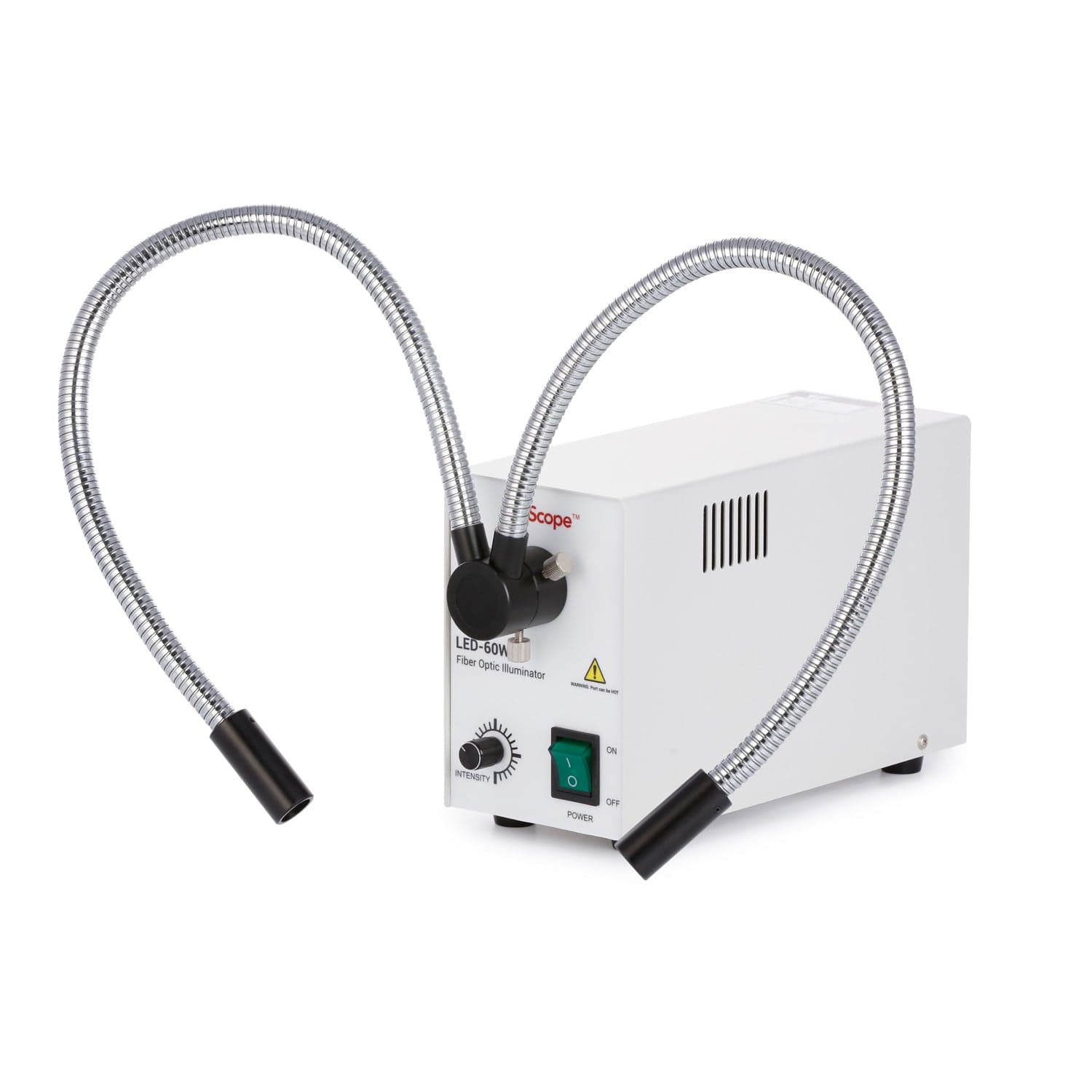 amscope-60w-led-kaltlichtquelle-faseroptik-illuminator-mikroskopleuchte image 3