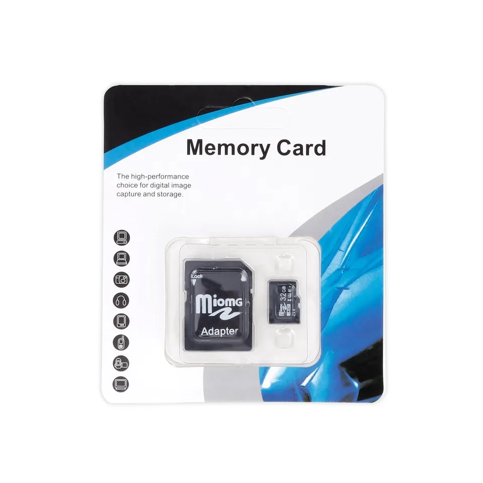 amscope-mem-32gbmicrosd-microsd-karte-32gb-mit-adapter image 1