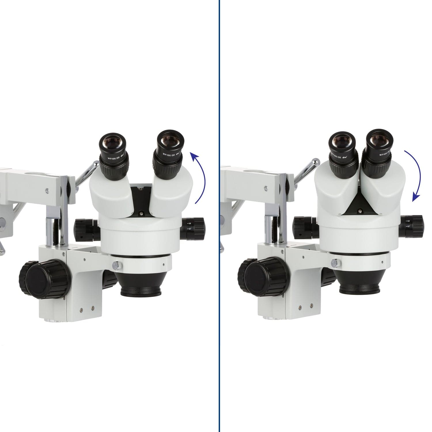 amscope-sm-4-stereomikroskop-7x-45x-halogen-boomstativ image 7
