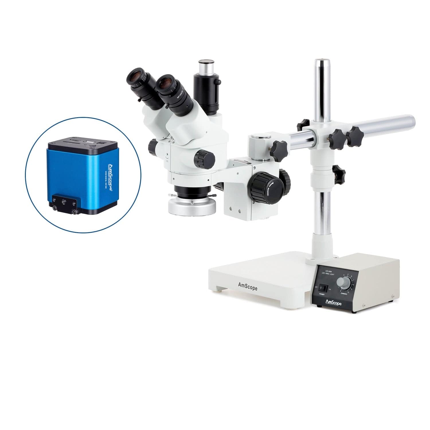 amscope-sm-3ntp-zoom-stereomikroskop-trinokular-7x-45x-mit-kamera image 5