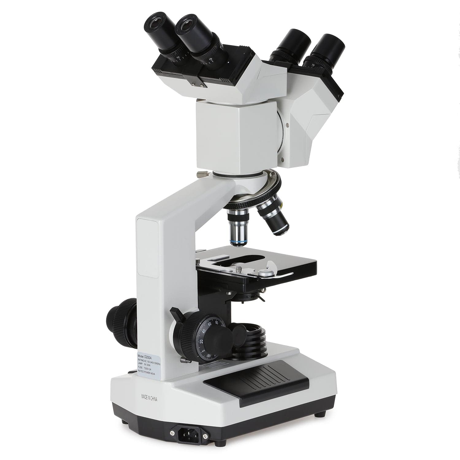 amscope-d200-binokular-mikroskop-40x-1000x-halogen-kreuztisch image 6
