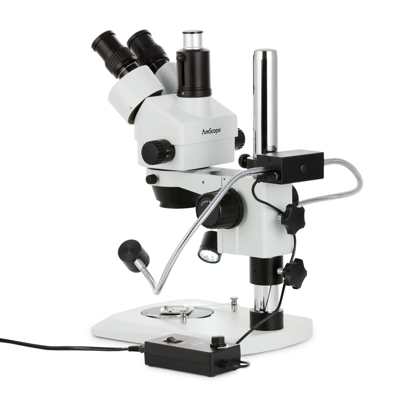 amscope-sm-1-stereomikroskop-7x-45x-8w-led-schwanenhals image 6