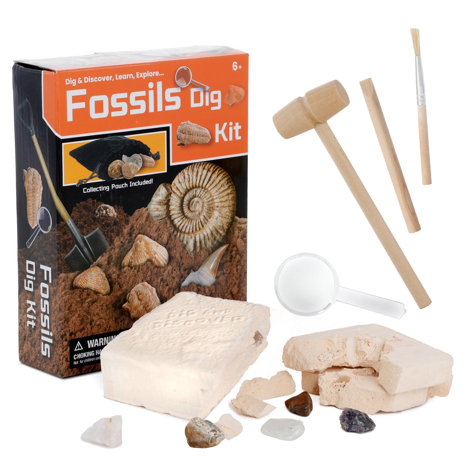 amscope-kvb-fos-140-exp-digitalmikroskop-fossilien-set-kinder image 3