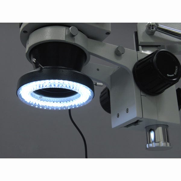 amscope-sm-4tz-144a-stereomikroskop-3-5x-90x-boom image 2