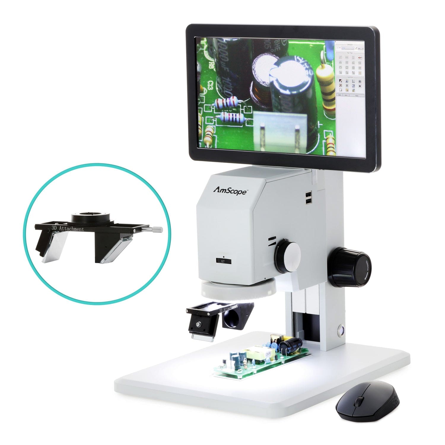 amscope-dm745-hdm11-3dr-digitalmikroskop-11-6-zoll-3d-4-5x image 1