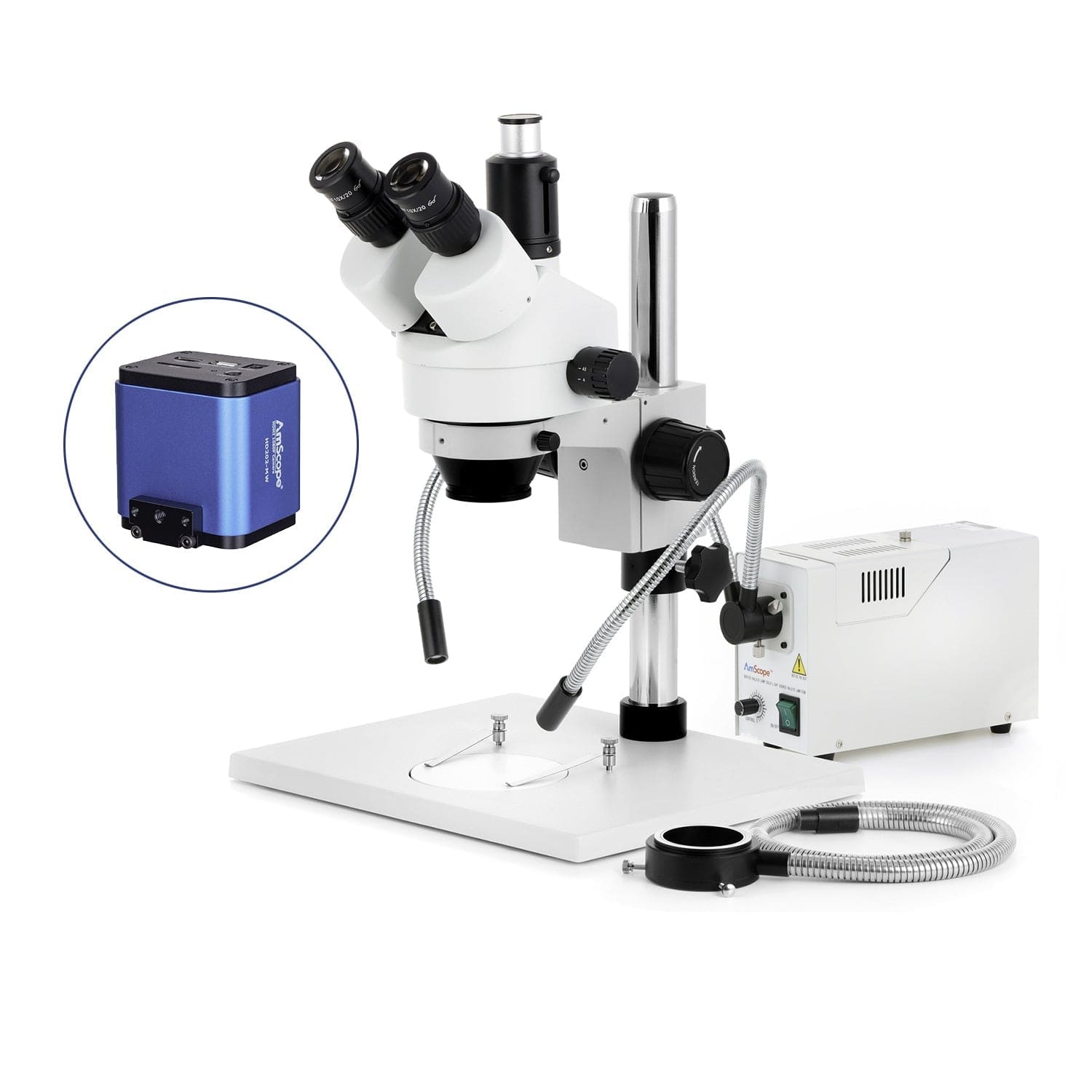 amscope-sm-1-stereomikroskop-7x-45x-hdmi-kamera-s-ulenstativ image 5