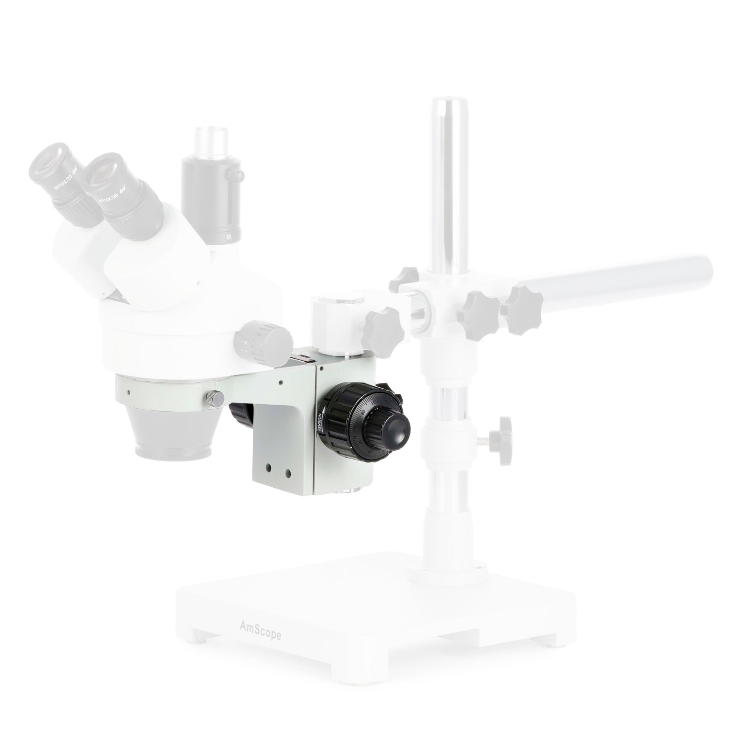 amscope-fr-a6-v331-fokussierblock-76mm-mit-feintrieb image 6