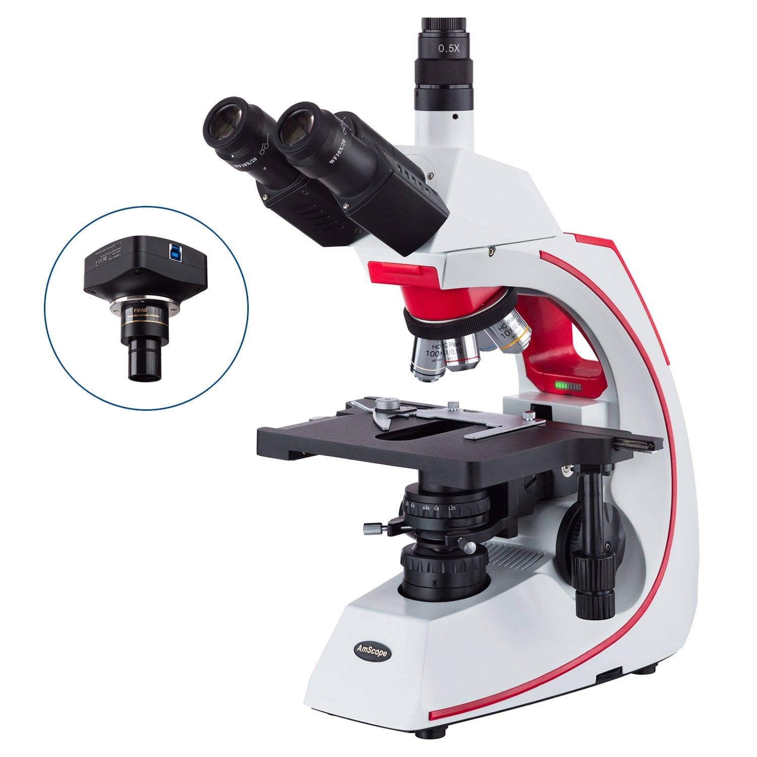 amscope-t620-durchlichtmikroskop-40x-1000x-trinokular-led-k-hler image 3