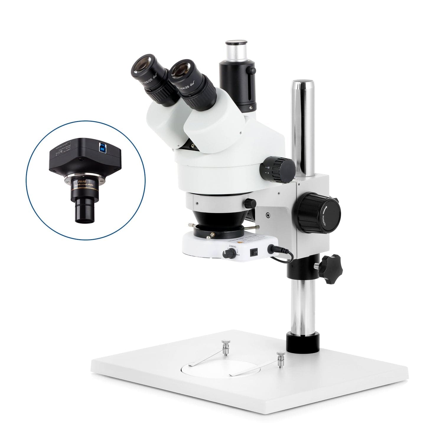 amscope-sm-1-trinokular-stereo-mikroskop-7x-45x-led image 4