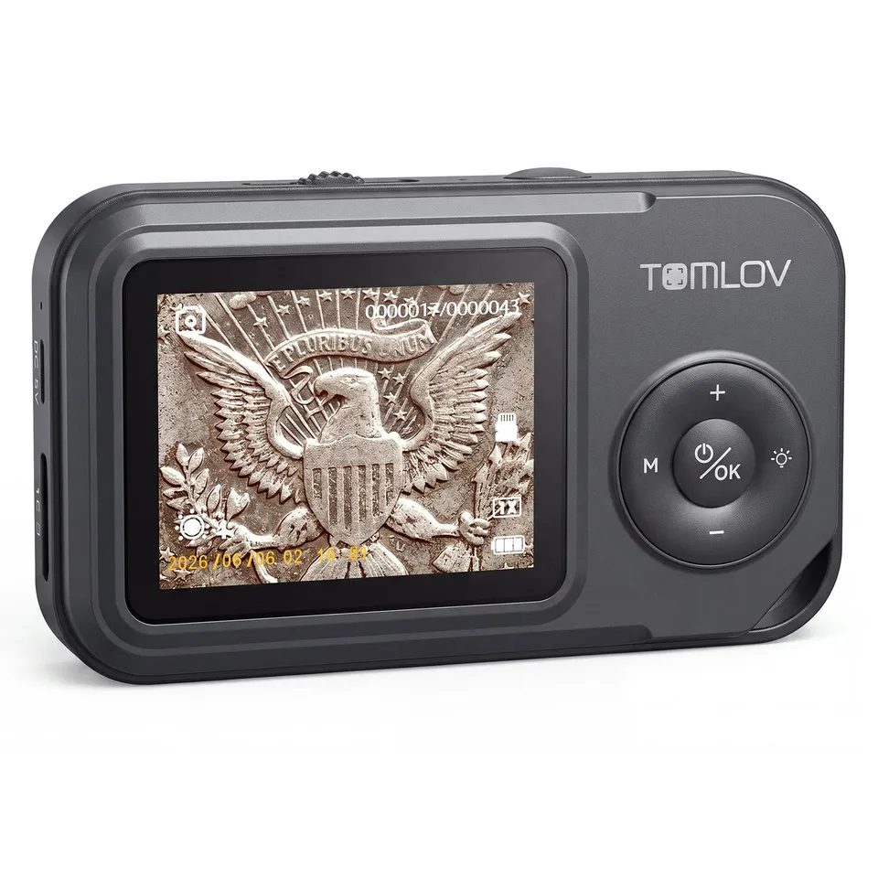 tomlov-p50-handmikroskop-2-4-zoll-taschenmikroskop-led image 1