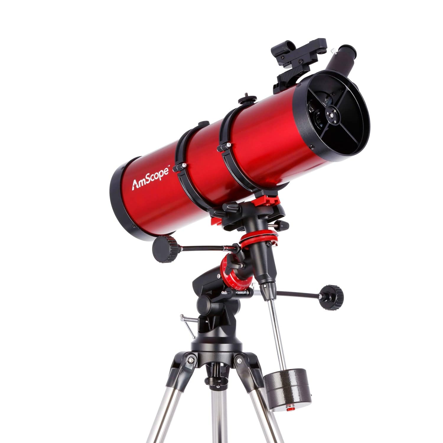 amscope-tls-peq-130650-teleskop-130mm-reflektor image 2