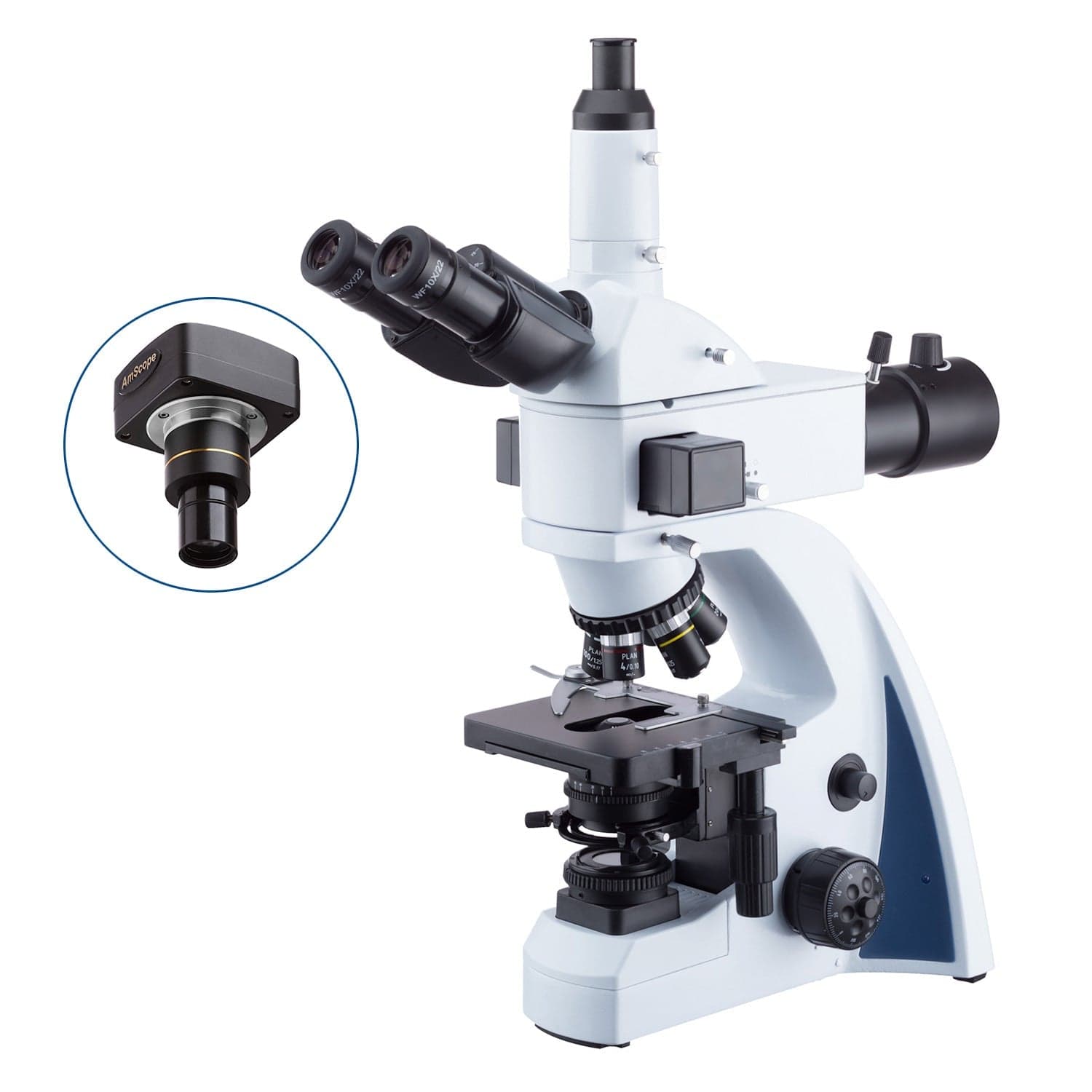 amscope-t670-40x-1000x-fluoreszenzmikroskop-trinokular-led image 2