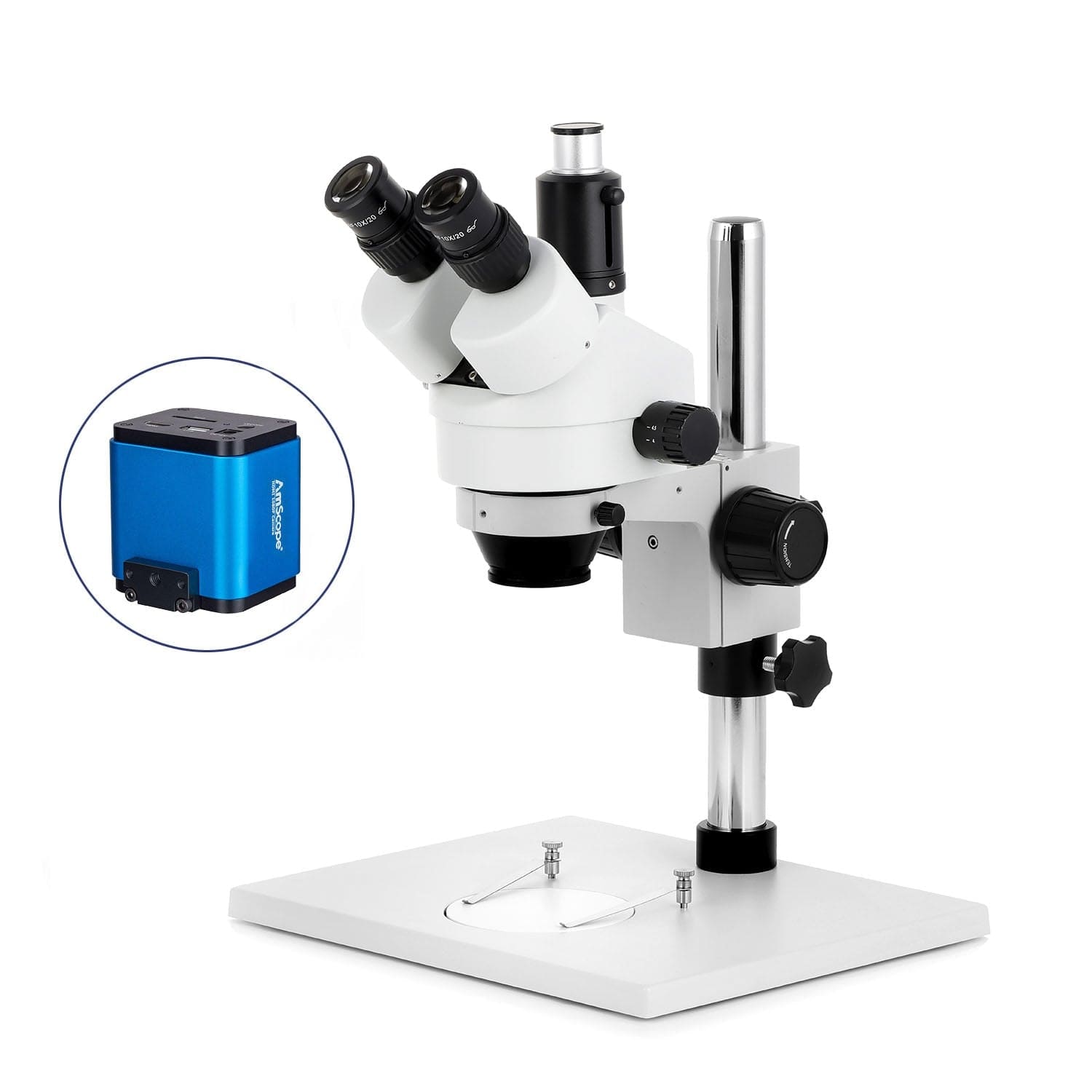 amscope-sm-1-stereomikroskop-trinokular-7x-45x-hdmi image 2