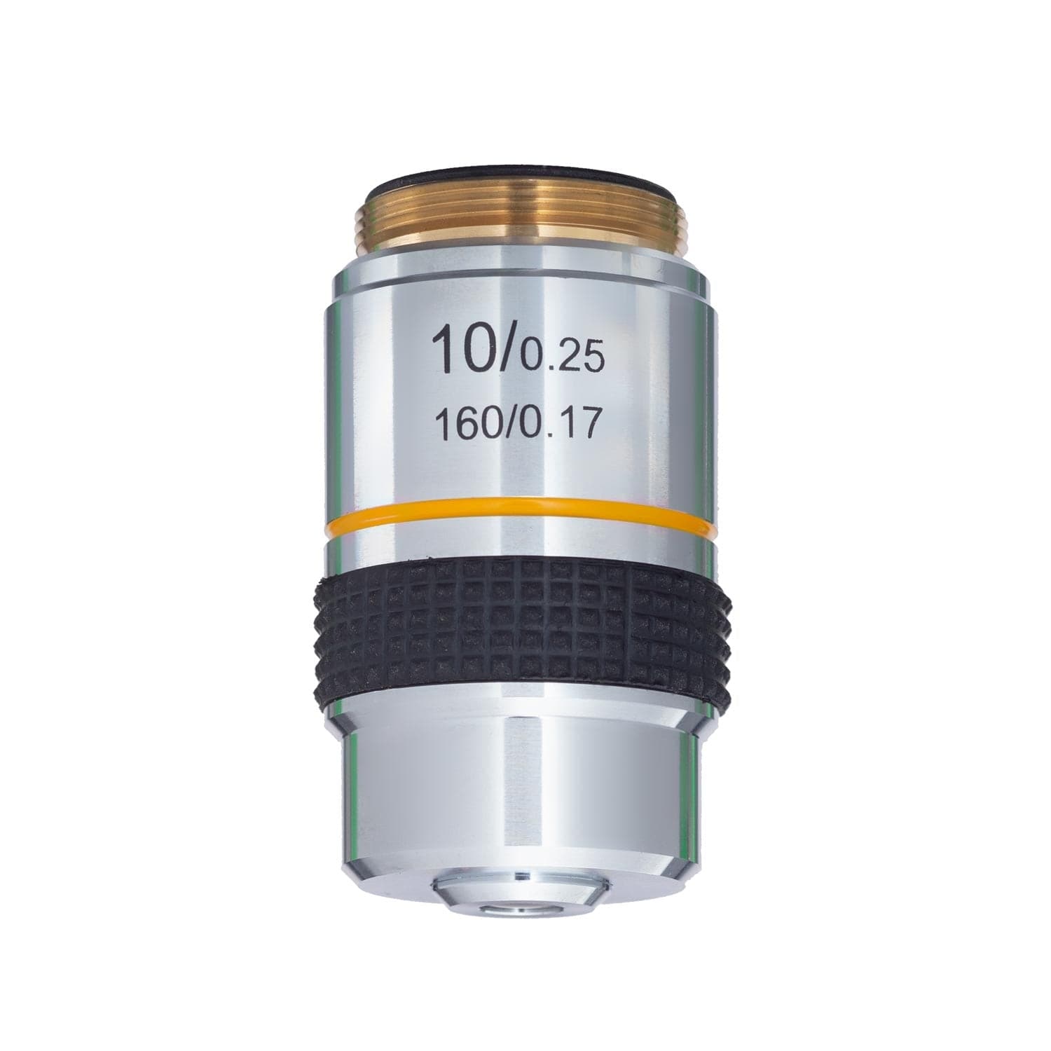 amscope-a10x-490-objektiv-10x-achromatisch-160mm-rms image 1