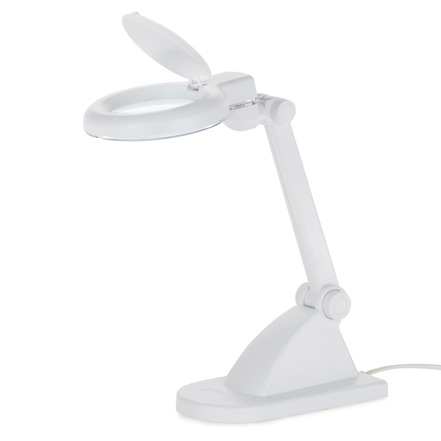 amscope-mag3-30d5d12-lupenleuchte-led-2-25x-4x-tisch-30-leds image 1