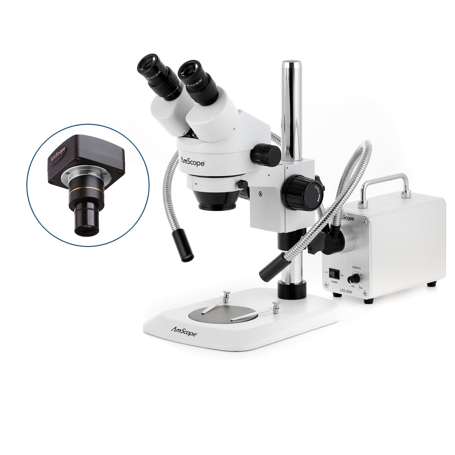amscope-sm-1-zoom-stereo-mikroskop-7x-45x-led-binokular image 2