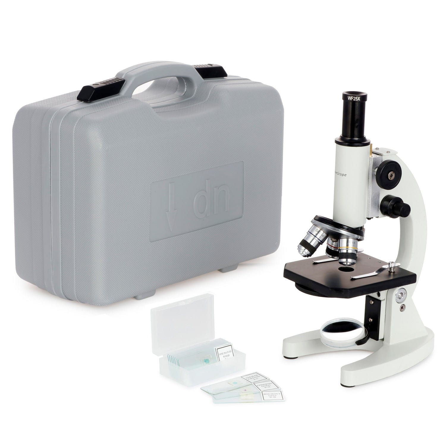 amscope-m60c-monokular-mikroskop-1000x-set-mit-objekttr-ger image 1