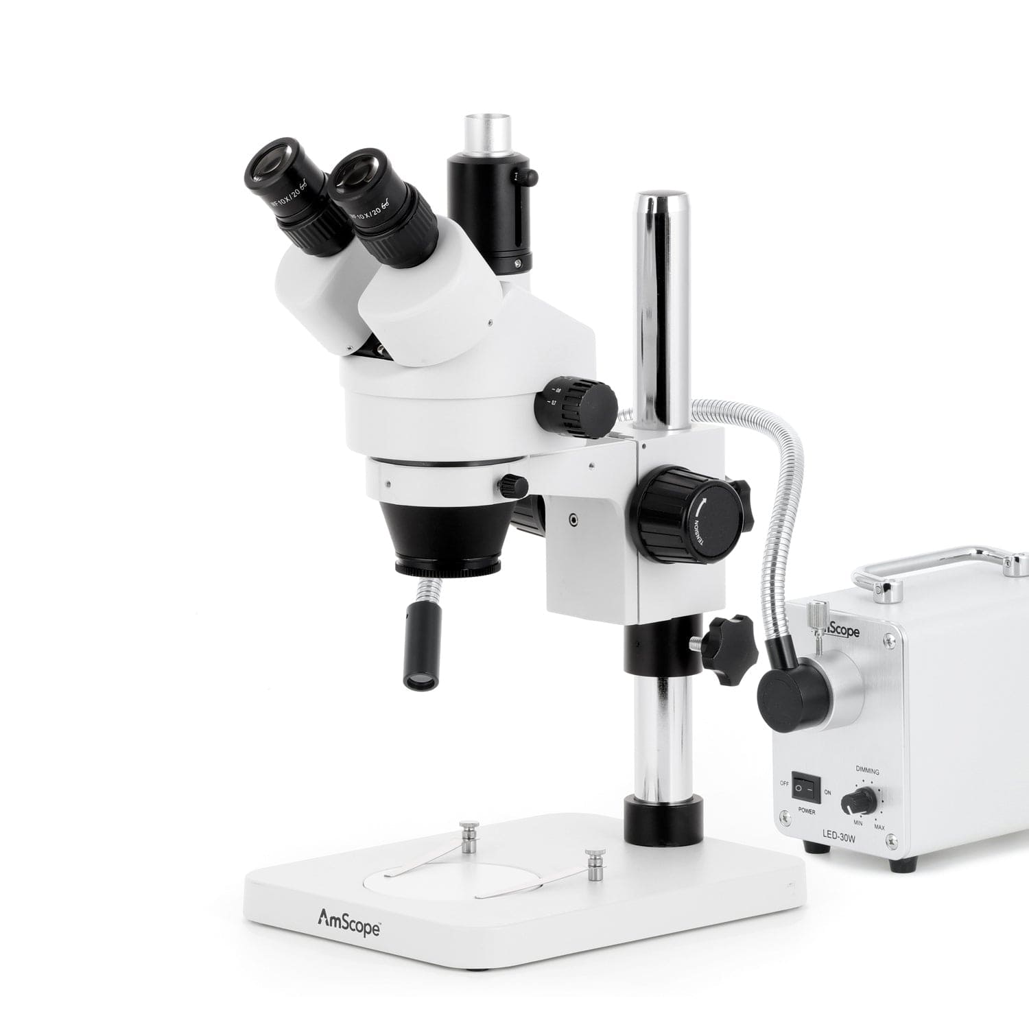 amscope-sm-1-stereomikroskop-7x-45x-mit-hdmi-kamera-faseroptik image 2